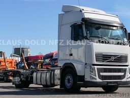 VOLVO FH 460 Globetotter BDF 2XL-Tanks Vollluft