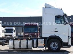 VOLVO FH 460 Globetotter BDF 2XL-Tanks Vollluft