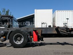 VOLVO FH 460 Globetotter BDF 2XL-Tanks Vollluft