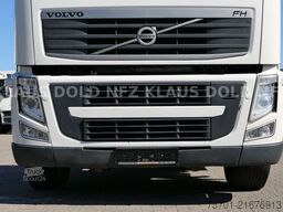 VOLVO FH 460 Globetotter BDF 2XL-Tanks Vollluft