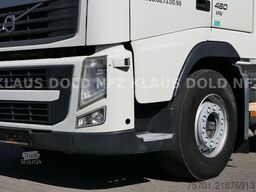 VOLVO FH 460 Globetotter BDF 2XL-Tanks Vollluft
