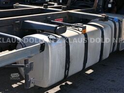 VOLVO FH 460 Globetotter BDF 2XL-Tanks Vollluft