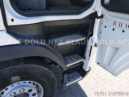 VOLVO FH 460 Globetotter BDF 2XL-Tanks Vollluft