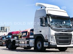 VOLVO FH 460 Globetotter BDF 2XL-Tanks Vollluft Euro 6