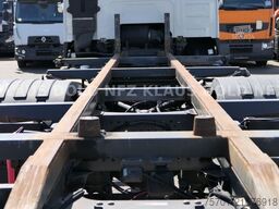 VOLVO FH 460 Globetotter BDF 2XL-Tanks Vollluft Euro 6