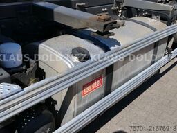 VOLVO FH 460 Globetotter BDF 2XL-Tanks Vollluft Euro 6