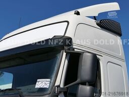VOLVO FH 460 Globetotter BDF 2XL-Tanks Vollluft Euro 6