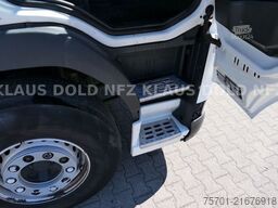 VOLVO FH 460 Globetotter BDF 2XL-Tanks Vollluft Euro 6
