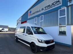 MAN 3.180 TGE 4x4 Neuwagen 7Sitzer 5 Jahre Garantie
