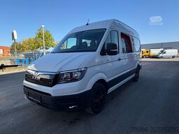 MAN 3.180 TGE 4x4 Neuwagen 7Sitzer 5 Jahre Garantie