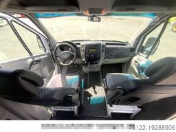 MERCEDES-BENZ Sprinter 216 CDI/316CDI/n.Austauschmotor in08/21