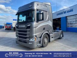 Scania R500 NGS / Retarder / 2x Tank / Full Spoilers