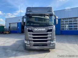 Scania R500 NGS / Retarder / 2x Tank / Full Spoilers
