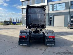 Scania R500 NGS / Retarder / 2x Tank / Full Spoilers