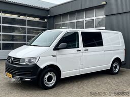 Volkswagen Transporter 2.0 TDI L2H1 DC 4Motion 150pk 2x Sc...