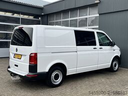 Volkswagen Transporter 2.0 TDI L2H1 DC 4Motion 150pk 2x Sc...