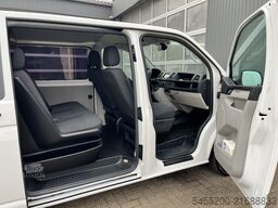 Volkswagen Transporter 2.0 TDI L2H1 DC 4Motion 150pk 2x Sc...