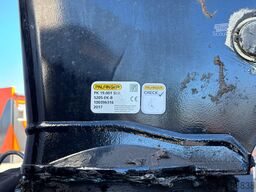 Mercedes-Benz Actros 2540 6x2 PK 19001 / PLATFORM L=6535 mm