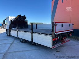 Mercedes-Benz Actros 2540 6x2 PK 19001 / PLATFORM L=6535 mm