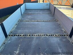 Mercedes-Benz Actros 2540 6x2 PK 19001 / PLATFORM L=6535 mm