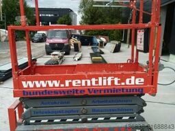 Skyjack SJ III 3219 Elektro 7,79 m