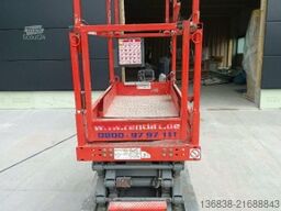 Skyjack SJ III 3219 Elektro 7,79 m