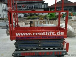 Skyjack SJ III 3219 Elektro 7,79 m