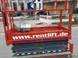 Skyjack SJ III 3219 Elektro 7,79 m