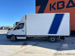 Mercedes-Benz Sprinter 316 CDI 4x2 BOX L=4365 mm