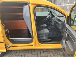 VW Caddy 2.0 TDI L1H1 Airco Cruise controle Trekha...