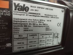 Yale ERP20VF LWB E2380