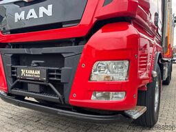 MAN 33.500 TGX 6x4 Holztransporter Kran Loglift F115