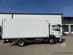MERCEDES-BENZ MB 818 L 5 m Koffer LBW 1t 2,5 t NL Klima Kamera