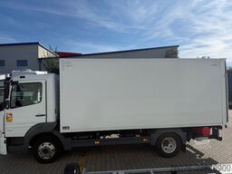 MERCEDES-BENZ MB 818 L 5 m Koffer LBW 1t 2,5 t NL Klima Kamera