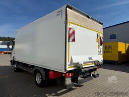 MERCEDES-BENZ MB 818 L 5 m Koffer LBW 1t 2,5 t NL Klima Kamera