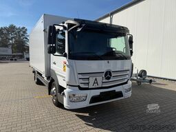 MERCEDES-BENZ MB 818 L 5 m Koffer LBW 1t 2,5 t NL Klima Kamera