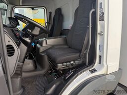 MERCEDES-BENZ MB 818 L 5 m Koffer LBW 1t 2,5 t NL Klima Kamera