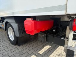 MERCEDES-BENZ MB 818 L 5 m Koffer LBW 1t 2,5 t NL Klima Kamera
