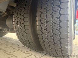 MERCEDES-BENZ MB 818 L 5 m Koffer LBW 1t 2,5 t NL Klima Kamera