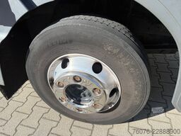 MERCEDES-BENZ MB 818 L 5 m Koffer LBW 1t 2,5 t NL Klima Kamera