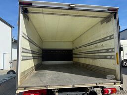 MERCEDES-BENZ MB 818 L 5 m Koffer LBW 1t 2,5 t NL Klima Kamera