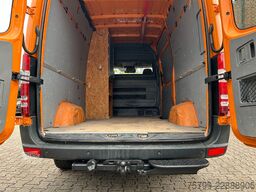 MERCEDES-BENZ Sprinter II Kasten 313CDI 4x2