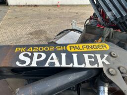 Palfinger PALFINGER KRAN 42002SH Unfall