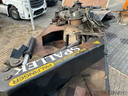 Palfinger PALFINGER KRAN 42002SH Unfall