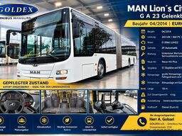 MAN MAN Lion?s City G A 23 G , Citaro 530 G