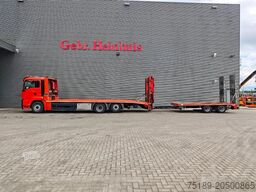 MAN TGS 26.360 6x2 Bickeltec + Zanner ZTL 18