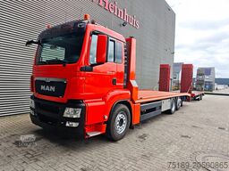 MAN TGS 26.360 6x2 Bickeltec + Zanner ZTL 18