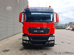 MAN TGS 26.360 6x2 Bickeltec