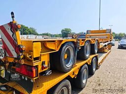 Goldhofer STZ-L3-27/80A 7.2 Meter Extand Powersteering 80...