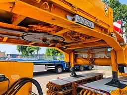 Goldhofer STZ-L3-27/80A 7.2 Meter Extand Powersteering 80...